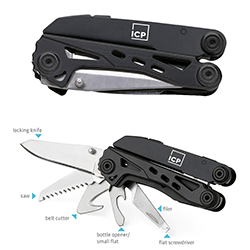 BASECAMP FIRE STARTER MULTI TOOL