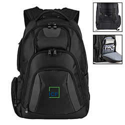 BASECAMP CONCOURSE LAPTOP BACKPACK