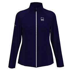 Ladies Calloway Full Zip Ottoman Jacket