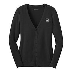 Port Authority Ladies Concept Cardigan