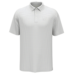 Perry Ellis Printed Polo