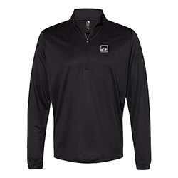 Adidas Light Weight 1/4 Zip Pullover