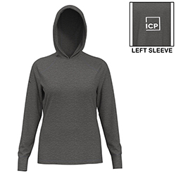 Ladies Soft Touch Hoodie